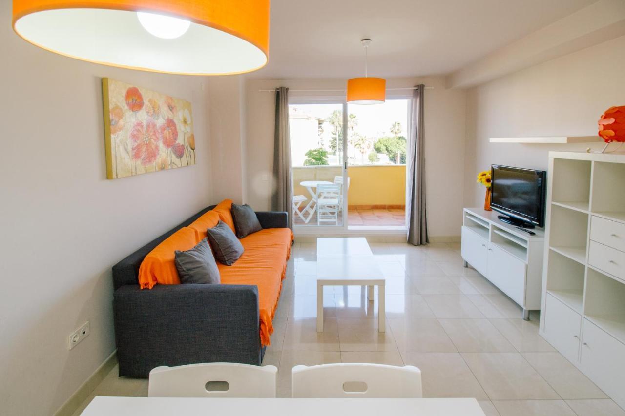 Espectacular Residencial En 2A Linea Piscina Tenis Algarrobo Costa Eksteriør bilde