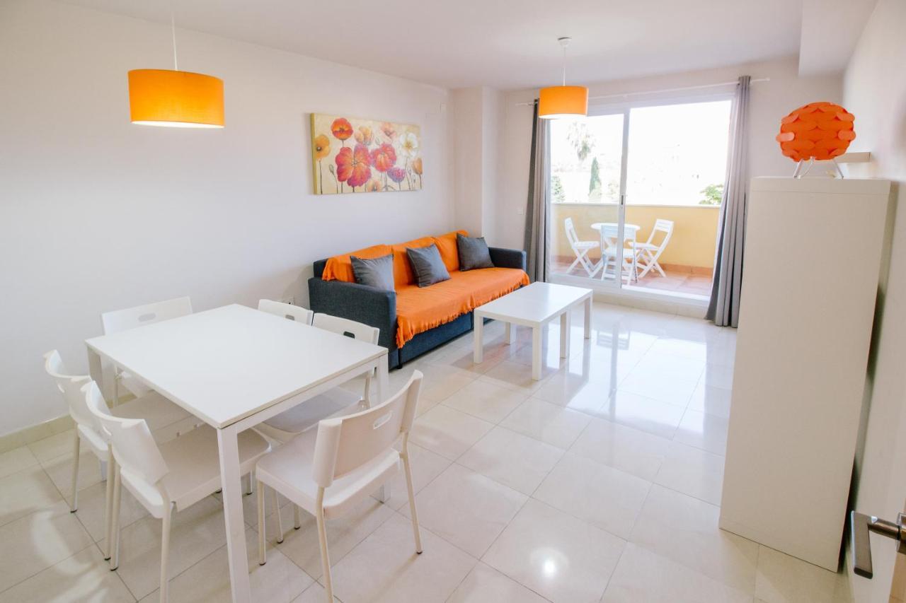Espectacular Residencial En 2A Linea Piscina Tenis Algarrobo Costa Eksteriør bilde